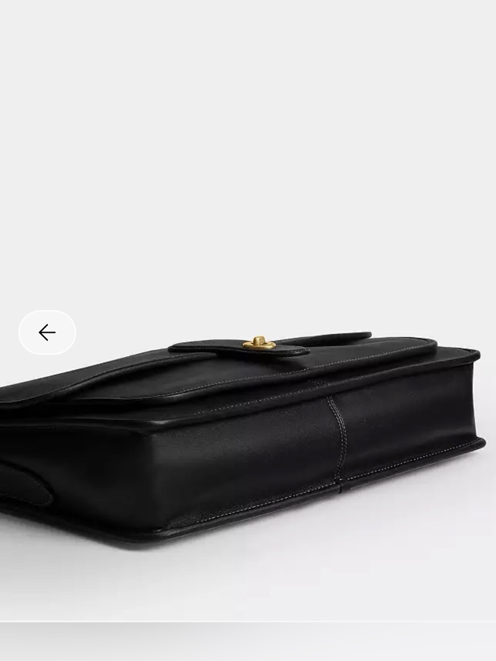 Coach Metropolitan Messenger Bag - Picture 6 of 17